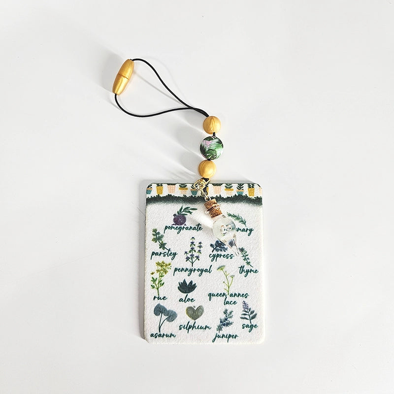 In A World Full Of nick fuenteses Be A Guilia Tofana Air Freshener, Women's Rights Hanging Diffuser, Gift For Her