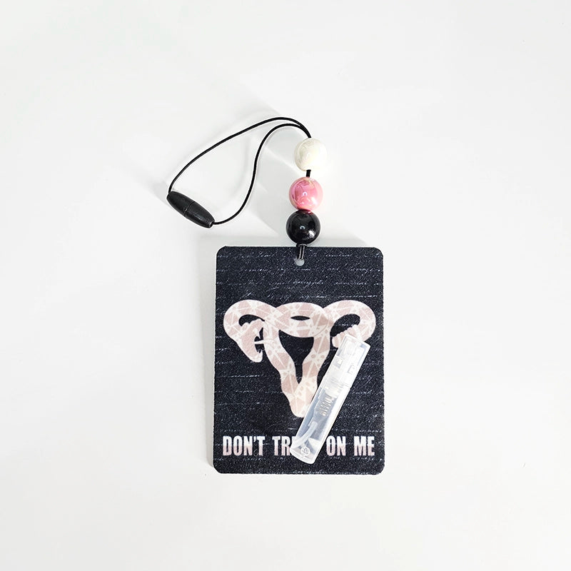 Women Belong In All Places Air Freshener, Don't Tread On Me Hanging Diffuser, RBG Equal Rights