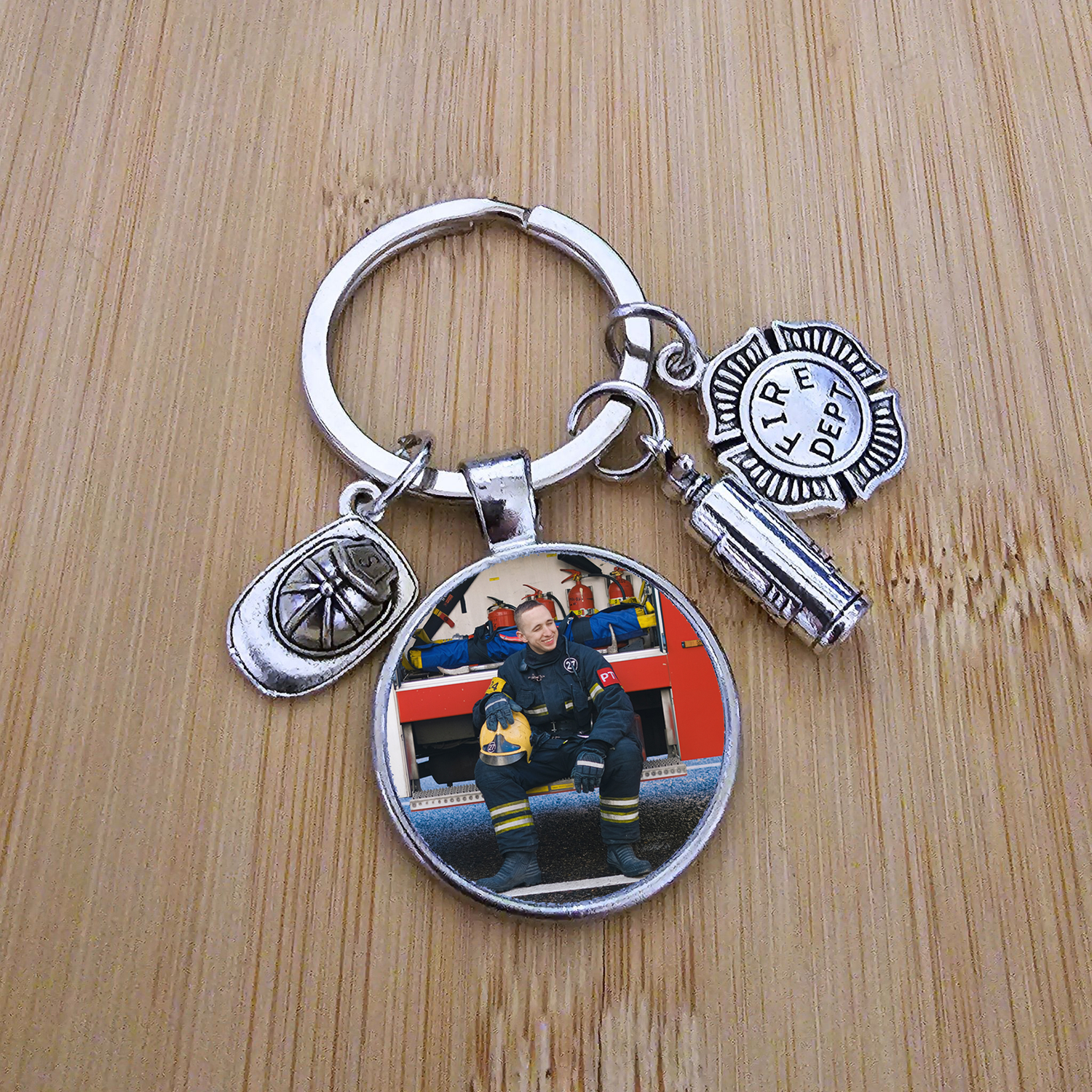 Personalized Keychains