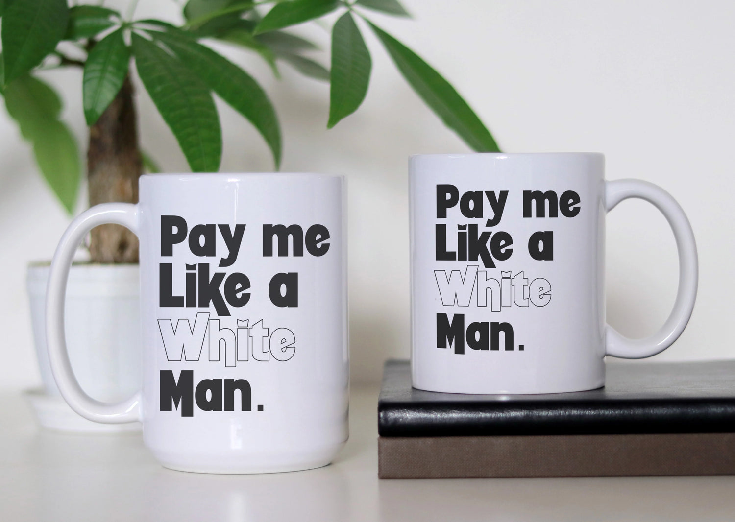 Vanity Mugs