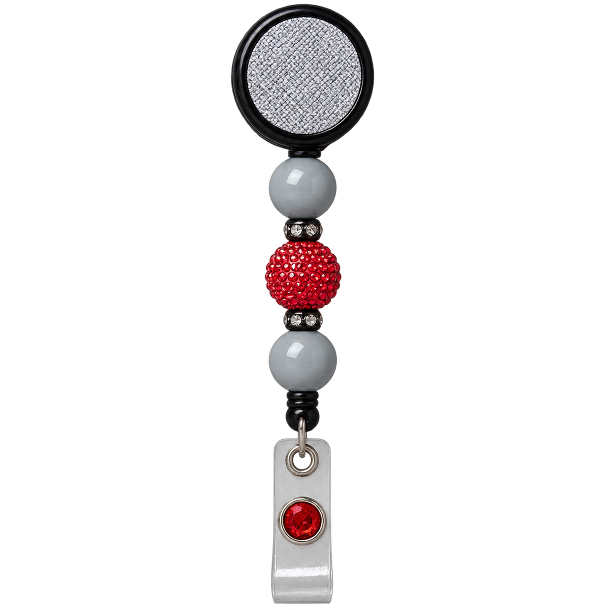 A Little Paw-sitivity | Interchangeable Puppy Badge Reel Topper & Badge Reel Set