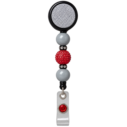 A Little Paw-sitivity | Interchangeable Puppy Badge Reel Topper & Badge Reel Set