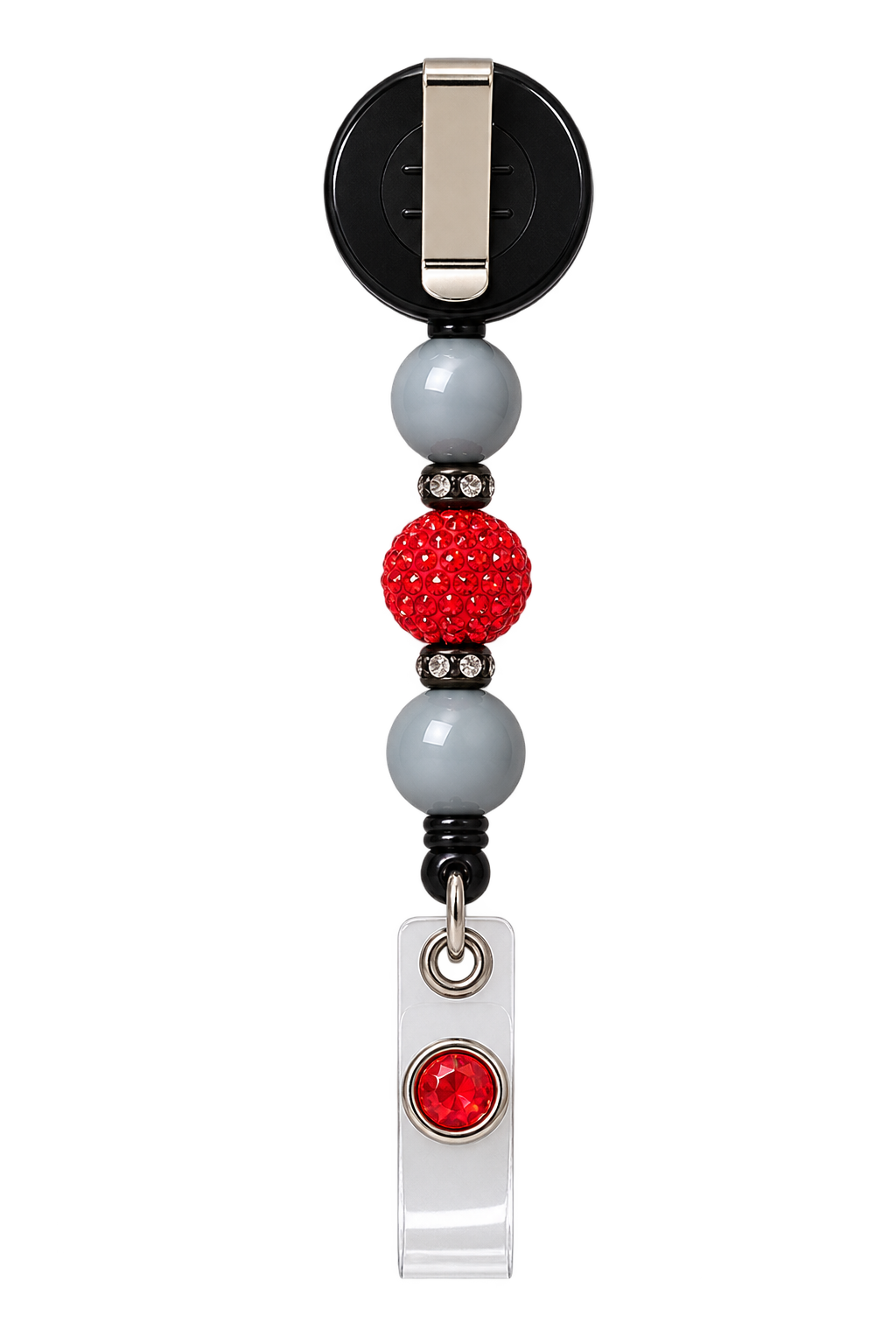 A Little Paw-sitivity | Interchangeable Puppy Badge Reel Topper & Badge Reel Set