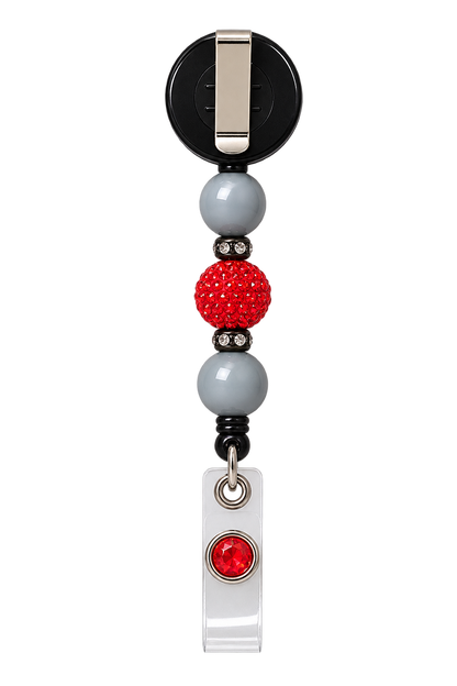A Little Paw-sitivity | Interchangeable Puppy Badge Reel Topper & Badge Reel Set