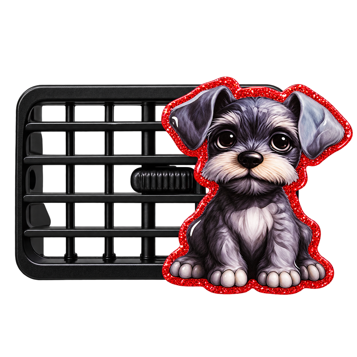 A Little Paw-sitivity | Interchangeable Puppy Badge Reel Topper & Badge Reel Set