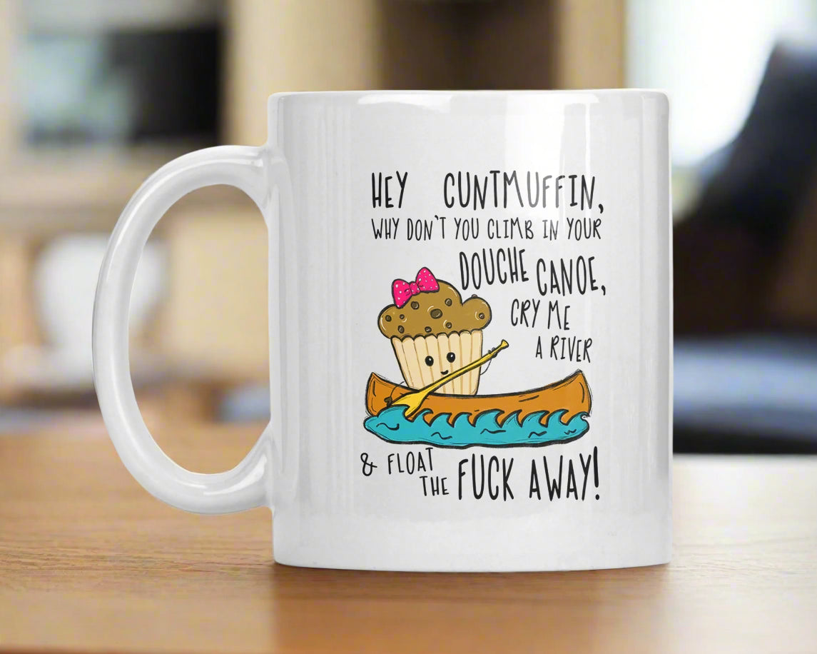 Boatloads of Fun Mug – The Ultimate Snarky Coffee Cup for Laughs & Sass, Funny Mug, Gift For Coworker