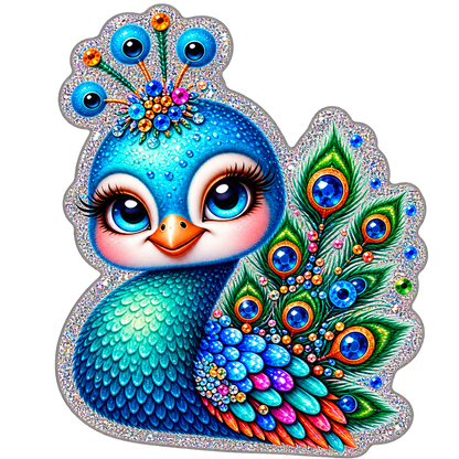 Feathers & Fabulous | Interchangeable Badge Reel Topper & Accessories