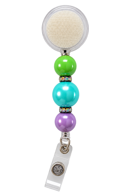Feathers & Fabulous | Interchangeable Badge Reel Topper & Accessories