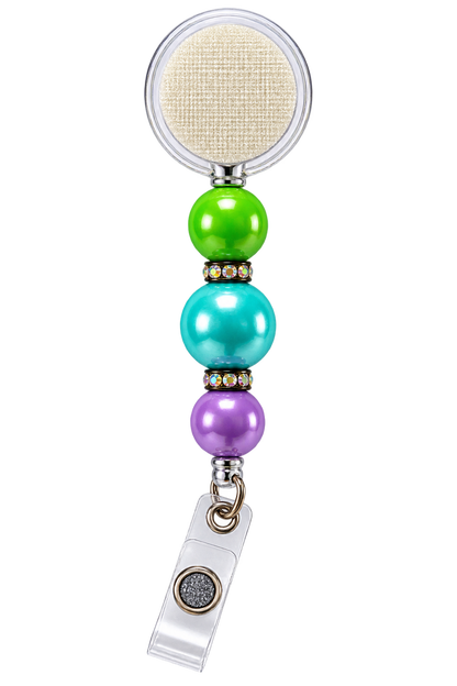 Feathers & Fabulous | Interchangeable Badge Reel Topper & Accessories