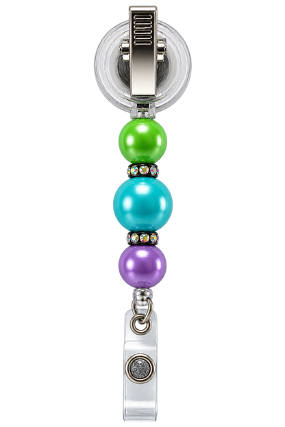Feathers & Fabulous | Interchangeable Badge Reel Topper & Accessories