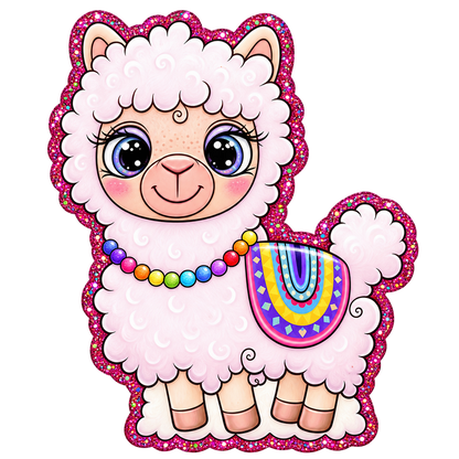 No Prob-Llama | Interchangeable Badge Reel Topper & Accessories