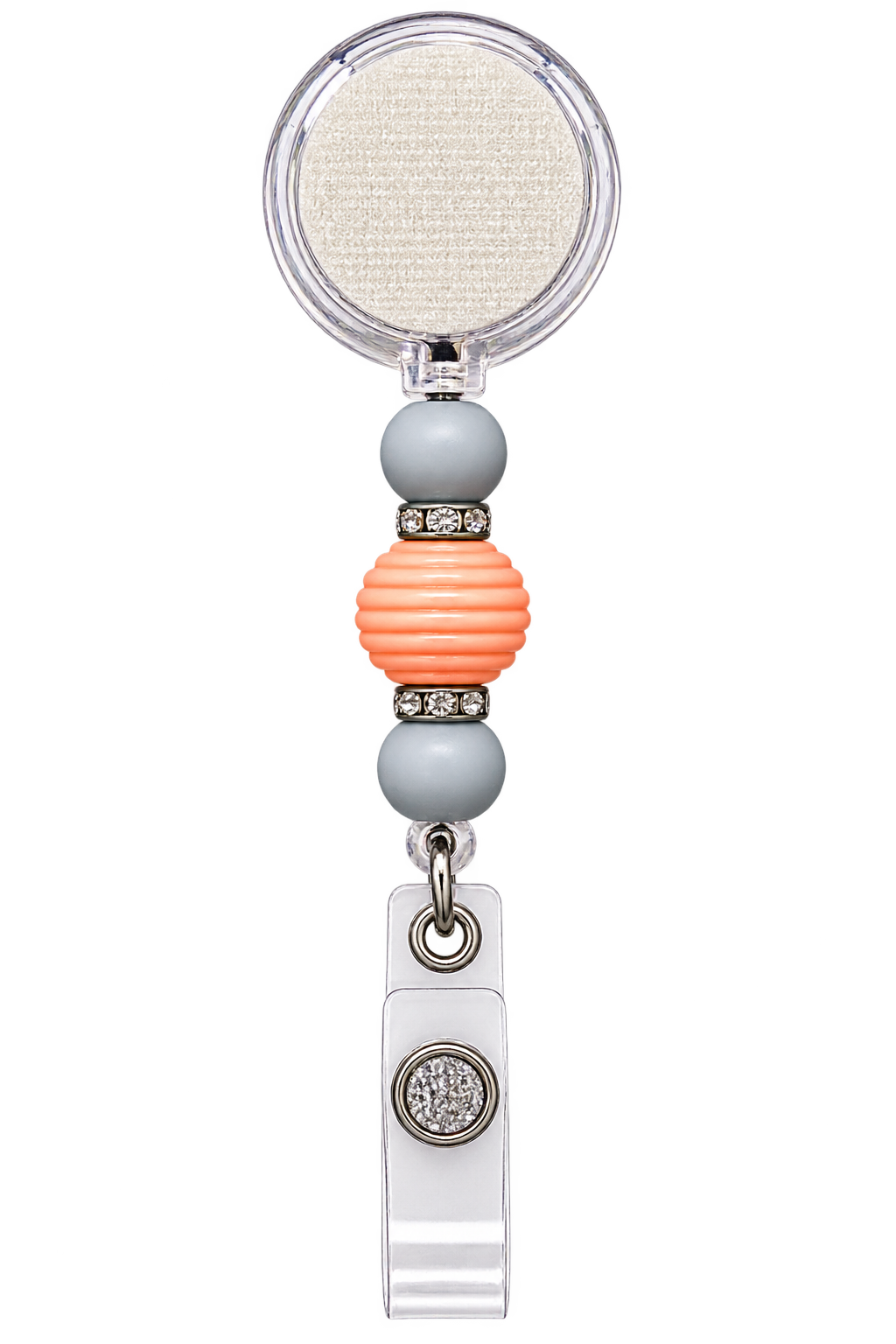 Hootin’ Through My Shift | Interchangeable Badge Reel Topper & Accessories