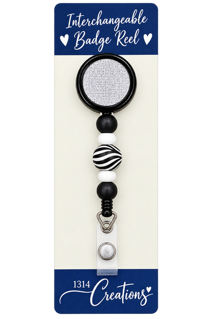 Owl I Need Is Coffee | Badge Reel Topper, Beaded Reel & Car Vent Buddy