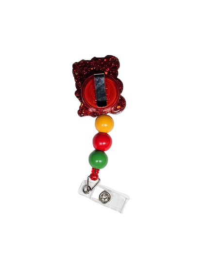 Add a Spooky Twist to Your Workday with the Chucky Charms Badge Reel! 🔪 Horror Movie Themed ID Holder 🔪 Retractable Cereal Badge Holder