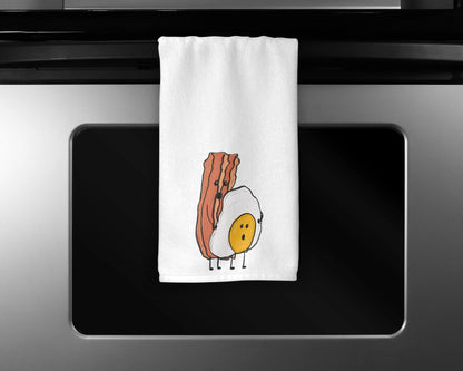 Sizzling Sensations Kitchen Towel