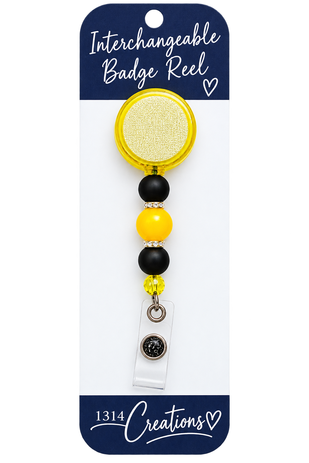 Bright Futures Ahead | School Bus Interchangeable Badge Reel & Topper Set