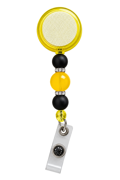 Bright Futures Ahead | School Bus Interchangeable Badge Reel & Topper Set