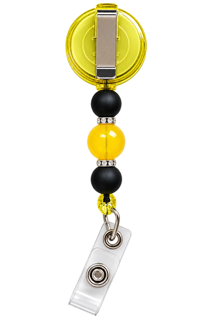 Bright Futures Ahead | School Bus Interchangeable Badge Reel & Topper Set