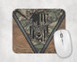 Camo Fusion Mouse Pad / Outdoor Life Laptop Gaming Mat / Gift For Hunter