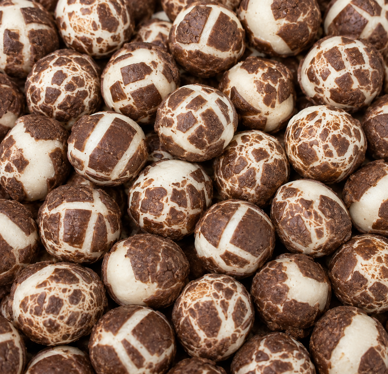 Nothing Compares 2 Chew | Freeze Dried Chocolate Covered Nougat Candy