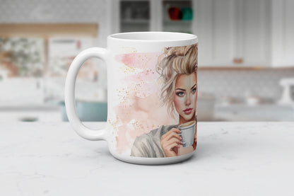 Sips Of Silence Mug, This Coffee Tastes Like You Should Let Me Finish It, Sassy Coffee Cup, Gift For Hot Tea Lovers