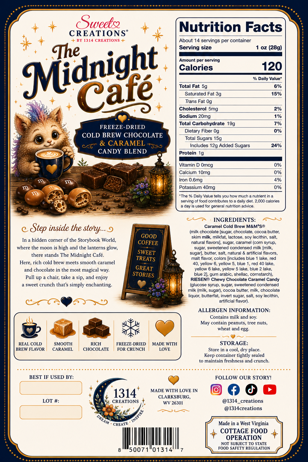 The Midnight Café