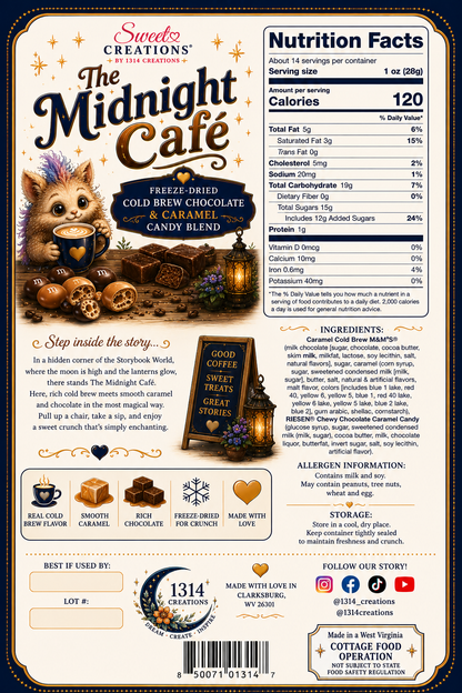 The Midnight Café