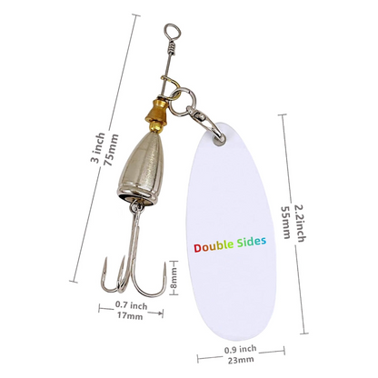 Reel in Patriotism American Flag Fishing Lure 🇺🇸 Personalized Custom F – 1314 Creations Reel in Patriotism American Flag Fishing Lure 🇺🇸 Personalized Custom F – 1314 Creations