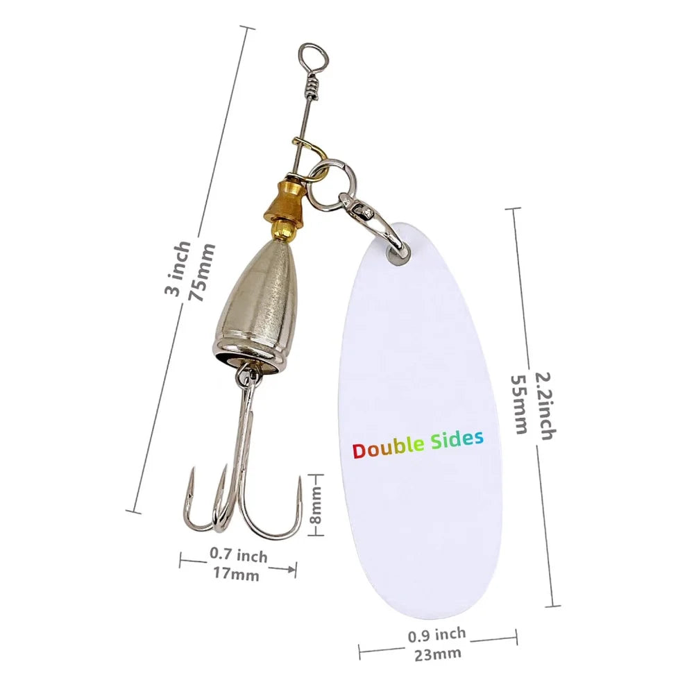 Reel Great Dad | Personalized Fishing Lure