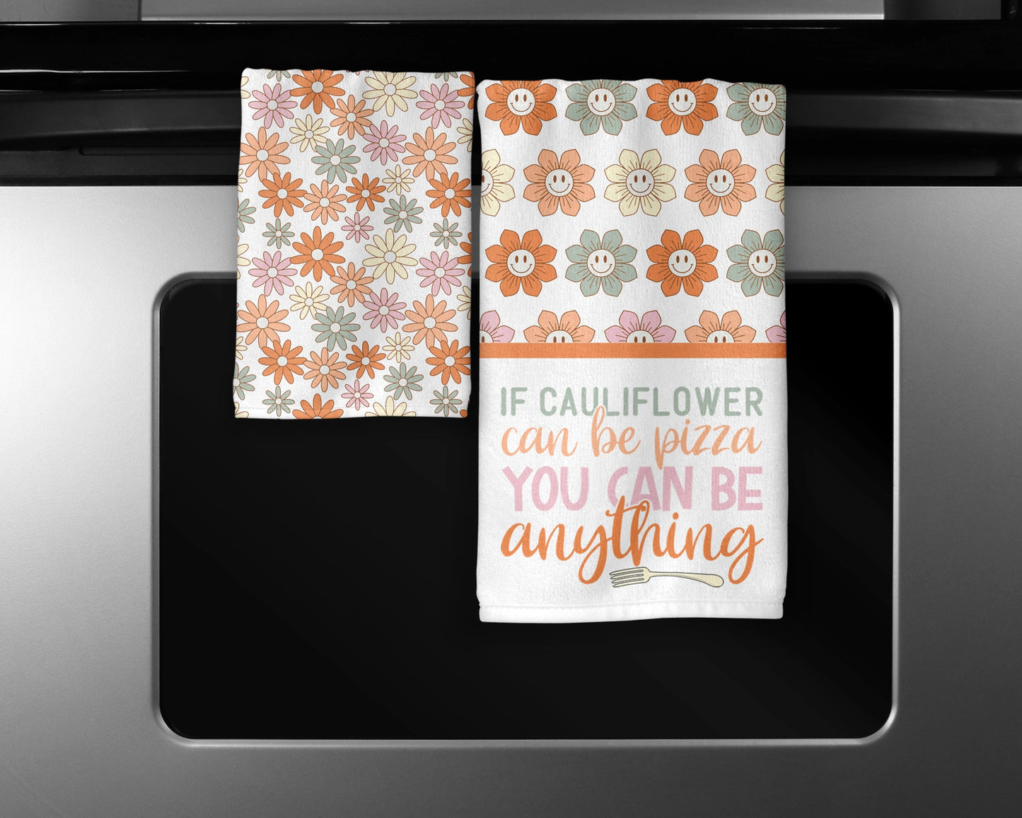 You Can Be Anything Towel Set