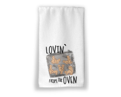 Lovin From The Oven Towel