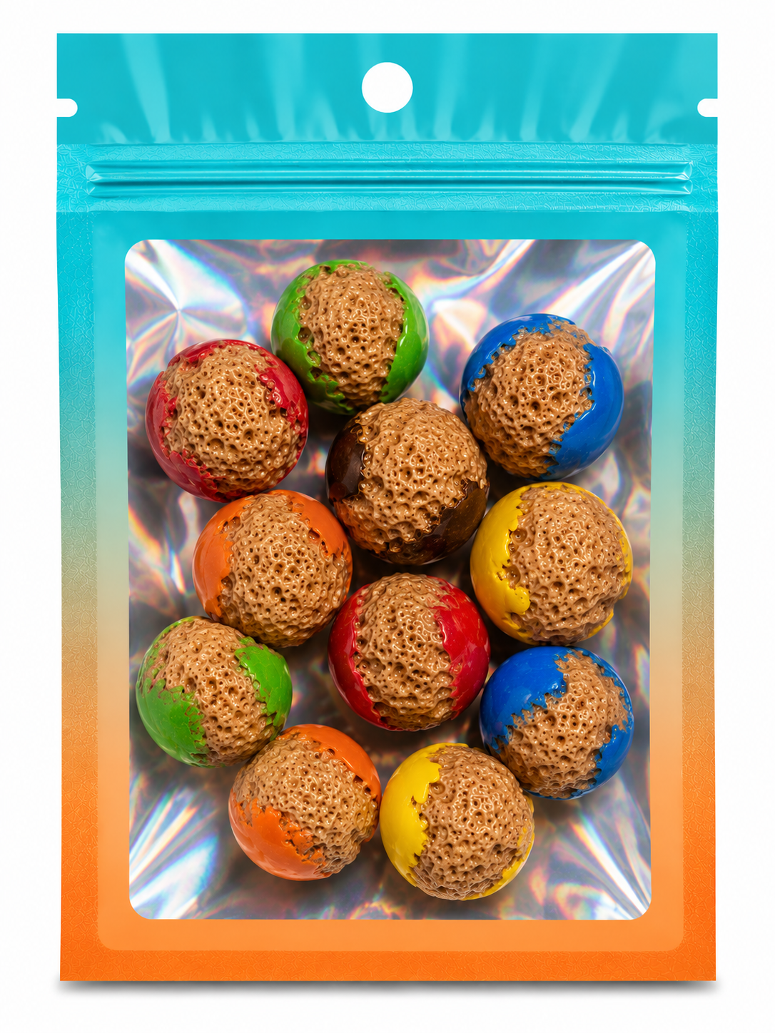 How Sweet It Is | Freeze Dried Caramel Chocolate Candy