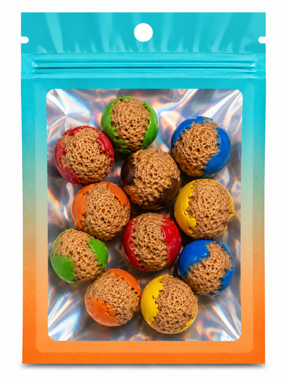 How Sweet It Is | Freeze Dried Caramel Chocolate Candy