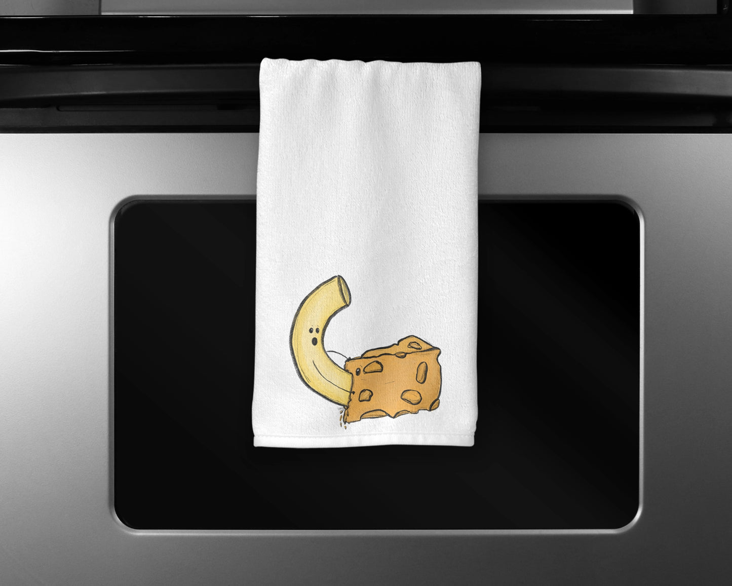 Cheesy Indulgence Towel