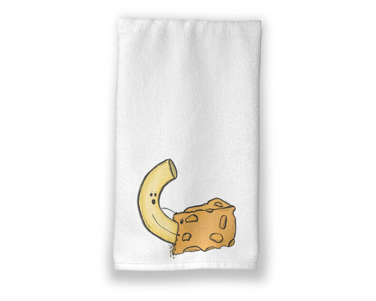 Cheesy Indulgence Towel