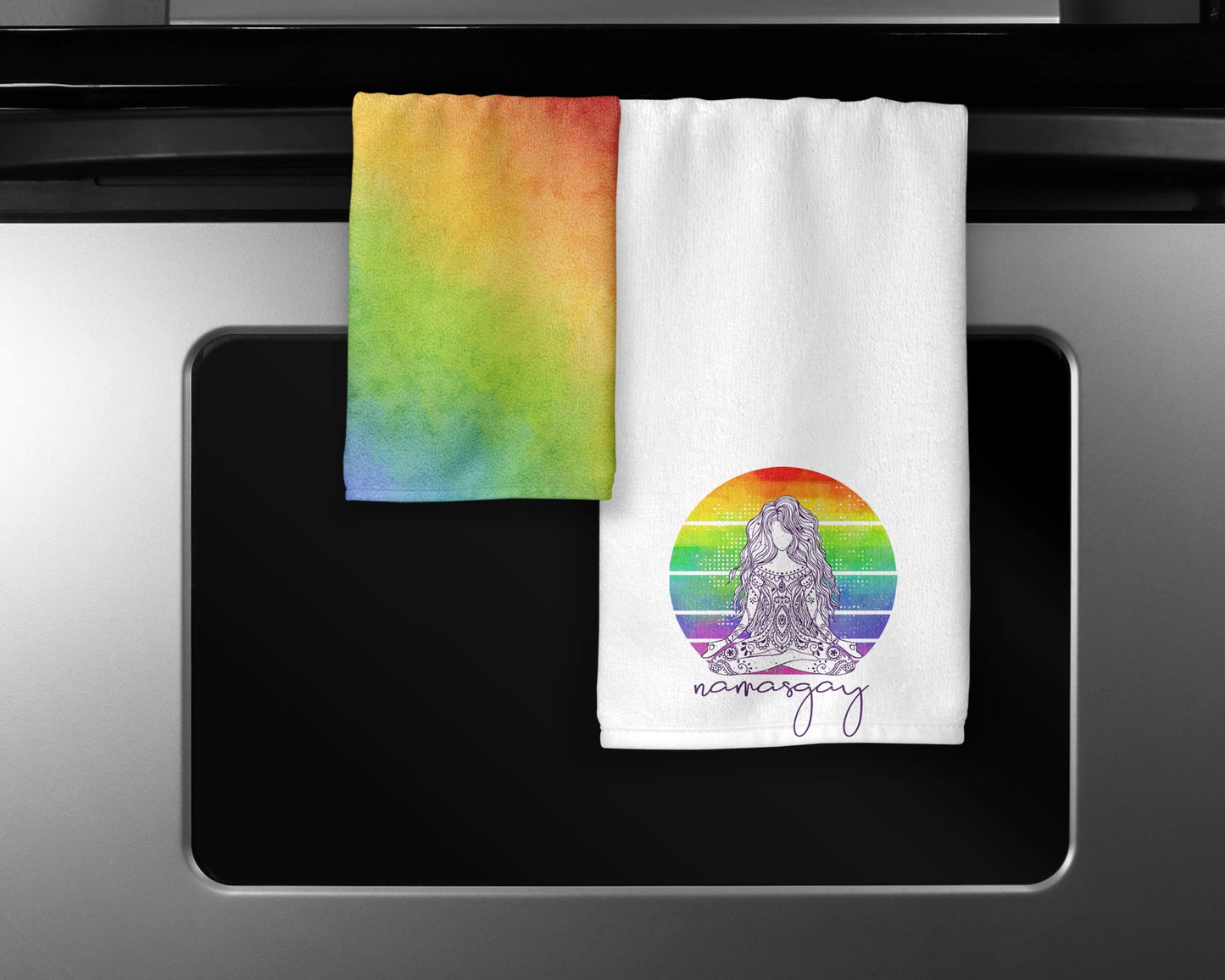 Namasgay Towel Set