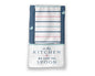 In The Kitchen We Lick The Spoon Towel Set - Country Kitchen Towels - Farmhouse Decor