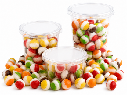 A Pocket Full of Rainbows |Freeze Dried Fruity Candy