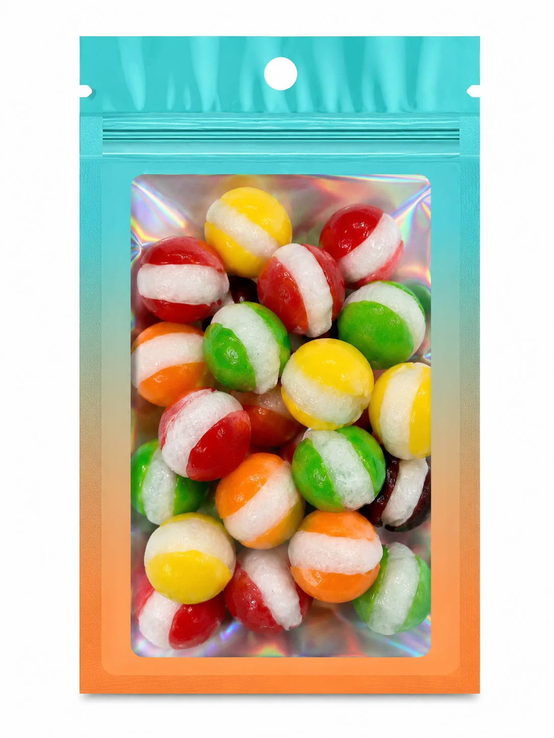 A Pocket Full of Rainbows |Freeze Dried Fruity Candy