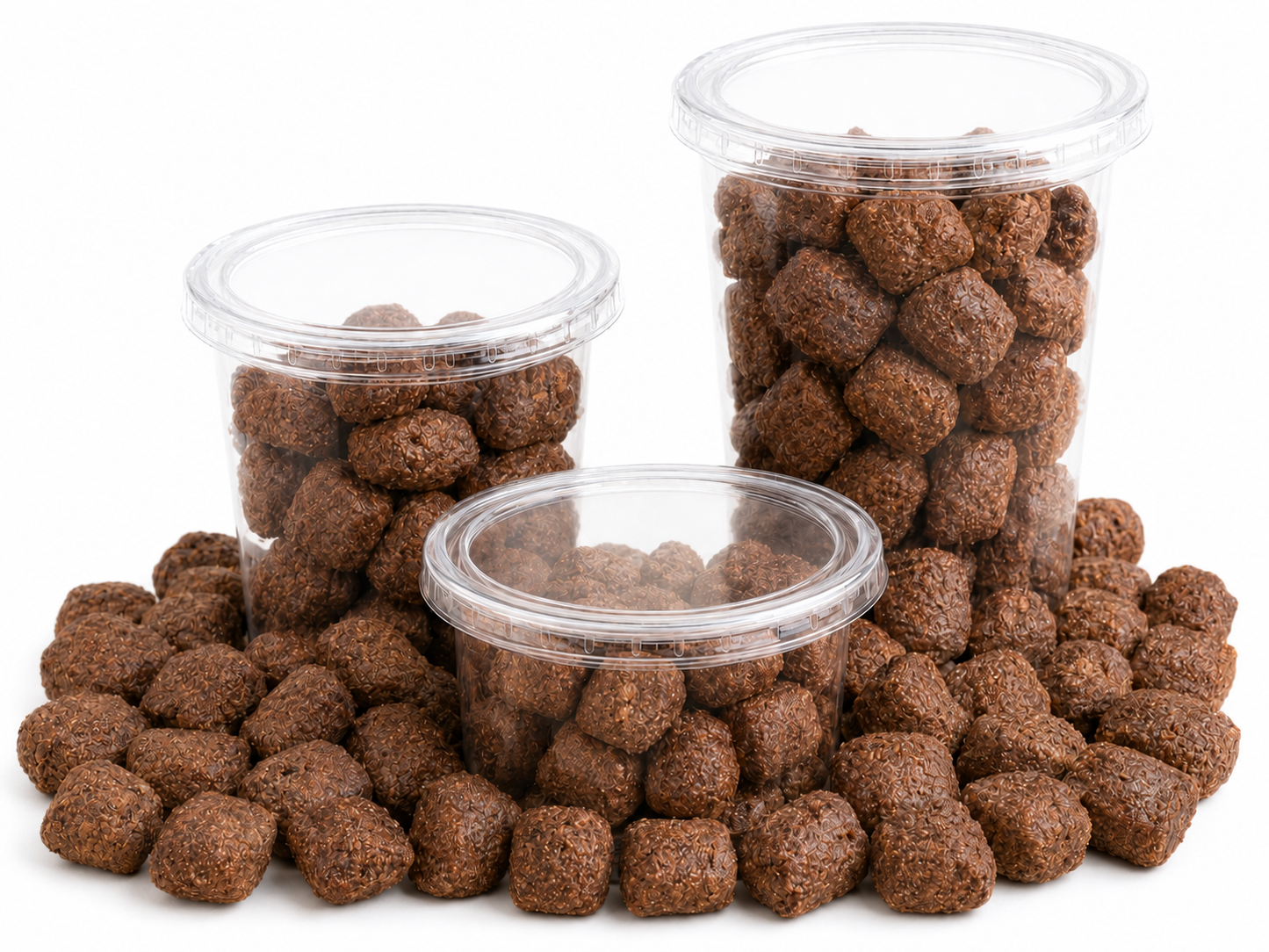 Hit Me With Your Best Crunch | Freeze Dried Chocolate Caramel Candy