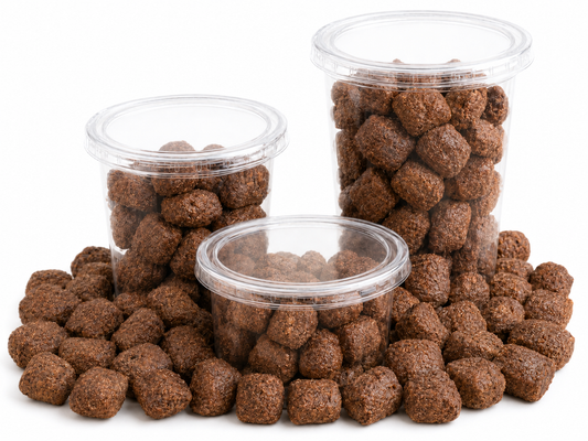 Hit Me With Your Best Crunch | Freeze Dried Chocolate Caramel Candy