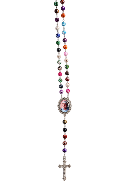 Every Color of a Memory | Personalized Photo Rosary
