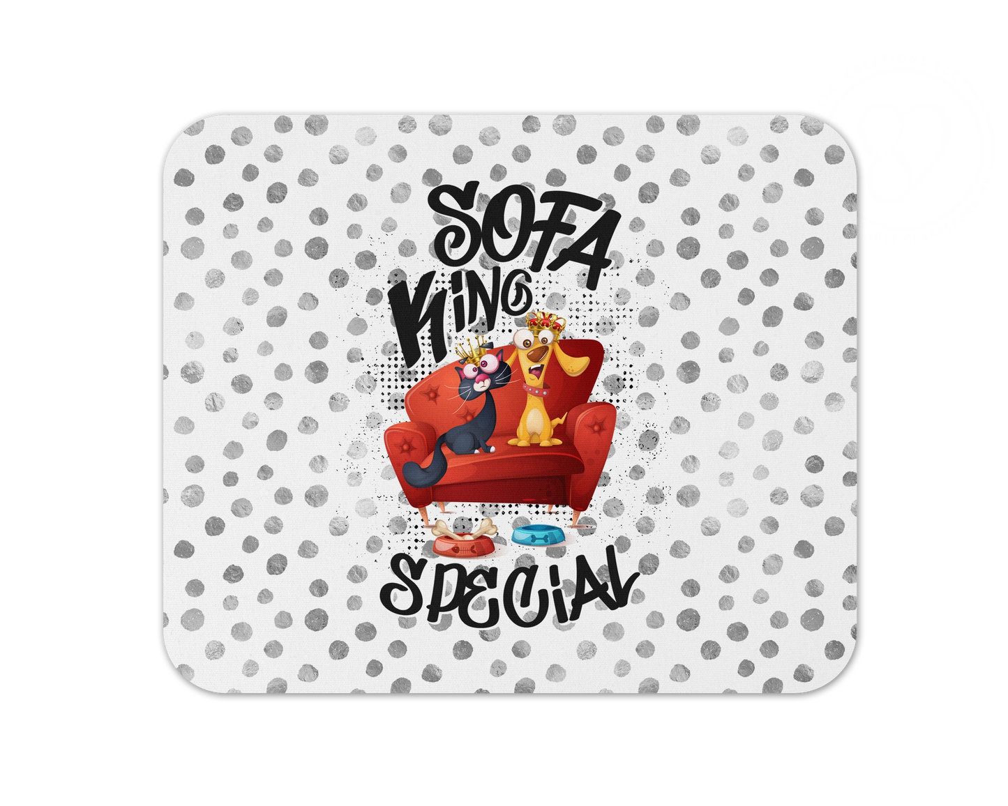 Sofa King Special Mouse Pad / Funny Mousepad / Sarcastic Laptop Gaming Pad / Gift For Coworker