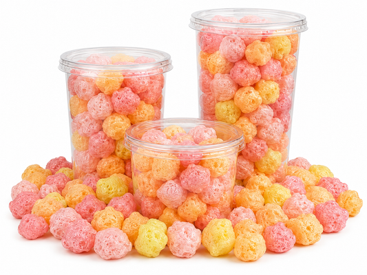 Pocketful of Sunshine | Freeze Dried Fruity Chewy Candy