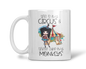 Ringmaster's Reign Mug, Hilarious Coffee Cup, Perfect Mother's Day Surprise for Mom