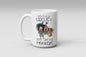 Ringmaster's Reign Mug, Hilarious Coffee Cup, Perfect Mother's Day Surprise for Mom