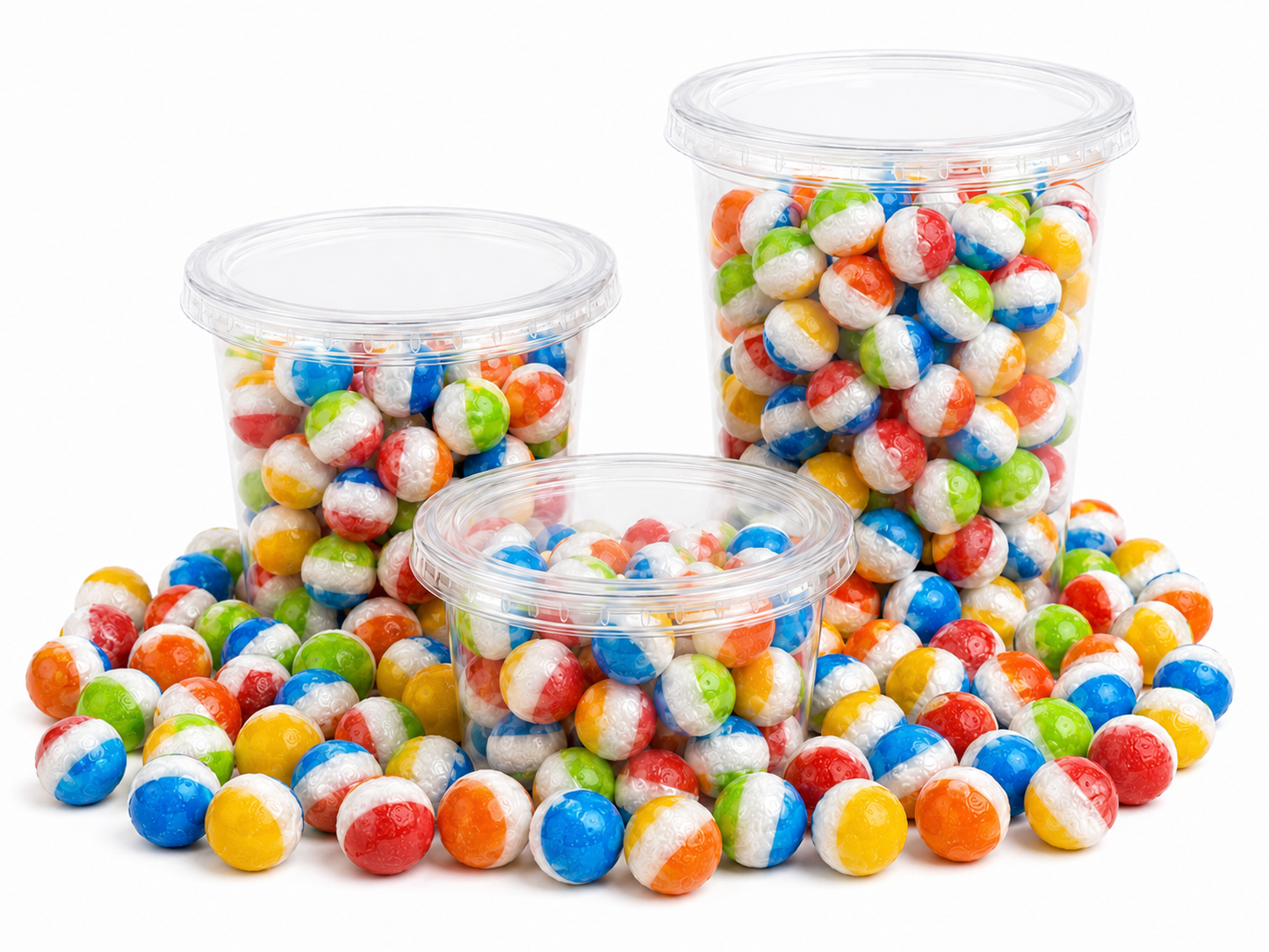 Dancing On Sunshine | Freeze Dried Tropical Fruity Candy