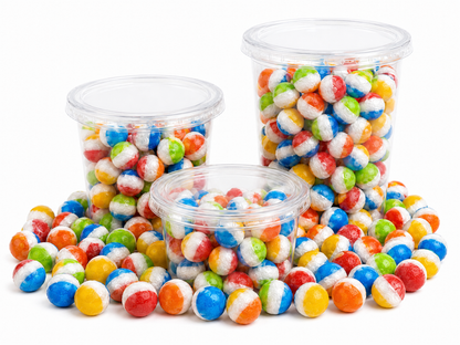 Dancing On Sunshine | Freeze Dried Tropical Fruity Candy