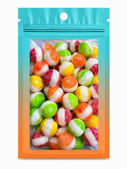 Dancing On Sunshine | Freeze-Dried Tropical Fruity Candy
