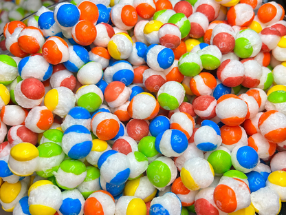 Dancing On Sunshine | Freeze Dried Tropical Fruity Candy